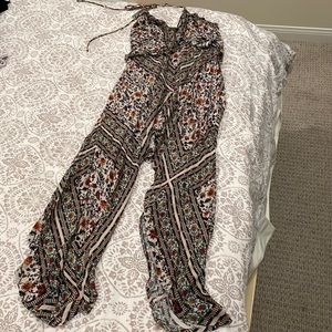 ❤️NWT Tru Blu Boho Mini with Panel sides ❤️